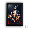 تابلو فیلم بتمن the batman dark knight rises مدل  N-22366