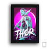 تابلو نقاش ثور Thor مدل  N-86069