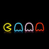 تابلو بازی نقطه خور ( نخود خور ) PAC-MAN مدل  N-12078