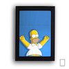 تابلو سیمپسون ها The Simpsons  مدل N-12074