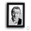 تابلو نقاشی رابرت دنیرو Robert De Niro مدل N-22589