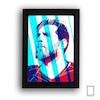 تابلو پاپ آرت لیونل مسی Lionel Messi  مدل N-97053