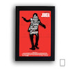 تابلو فیلم جوکر the joker مدل N-22595