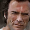 پوستر کلینت ایستوود Clint Eastwood مدل N-22606