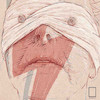 تابلو مینیمال دیوید بویی David Bowie مدل N-55184