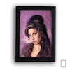 تابلو نقاشی ایمی واینهاوس Amy Winehouse مدل N-55182