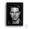 تابلو عکس تام کروز Tom Cruise مدل N-25078