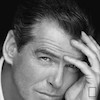 تابلو عکس پیرس برازنان Pierce Brosnan مدل N-25080