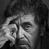 تابلو عکس ال پاچینو Al Pacino  مدل N-25084