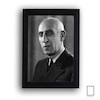 تابلو عکس محمد مصدق بزرگ مدل N-25096