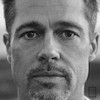 تابلو عکس برد پیت Brad Pitt مدل N-25102