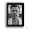تابلو عکس برد پیت Brad Pitt مدل N-25102