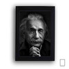 تابلو عکس آلبرت اینشتین Albert Einstein مدل N-25093