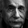 تابلو عکس آلبرت اینشتین Albert Einstein مدل N-25093