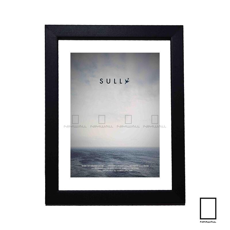 تابلو پوستر فیلم Sully مدل N-22154