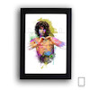 تابلو نقاشی جیم موریسون Jim Morrison مدل N-99493