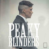 تابلو سریال پیکی بلایندرز peaky blinders مدل N-22622