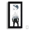 تابلو نقاشی سریال ویچر The witcher  مدل N-22616