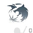 تابلو نقاشی سریال ویچر The witcher  مدل N-22616