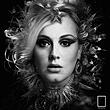 تابلو عکس تلفیقی Adele مدل N-56002