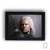 تابلو نقاشی سریال ویچر The witcher مدل N-22619