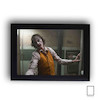 تابلو فیلم جوکر با بازی واکین فینیکس the joker مدل N-22625