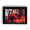 تابلو فیلم جوکر با بازی واکین فینیکس the joker مدل N-22628
