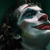 تابلو فیلم جوکر با بازی واکین فینیکس the joker مدل N-22634
