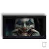 تابلو فیلم جوکر با بازی واکین فینیکس the joker مدل N-22630