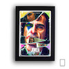 تابلو فیلم جوکر با بازی واکین فینیکس the joker مدل N-22635