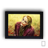 تابلو فیلم جوکر با بازی هیث لجر the joker مدل N-22639