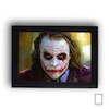 تابلو فیلم جوکر با بازی هیث لجر the joker مدل N-22640