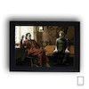 تابلو فیلم جوکر با بازی هیث لجر the joker مدل N-22641