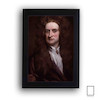 تابلو نقاشی آیزاک نیوتن Isaac Newton مدل N-99525