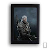 تابلو بازی The Witcher مدل  N-48023