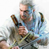 تابلو بازی The Witcher مدل  N-48027