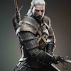 تابلو بازی The Witcher مدل  N-48038