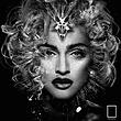 تابلو عکس تلفیقی Madonna مدل N-56007