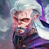 تابلو بازی The Witcher مدل  N-48057