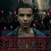 تابلو سریال چیزهای عجیب Stranger things مدل N-22619