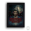 تابلو سریال چیزهای عجیب Stranger things مدل N-22619
