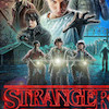 تابلو سریال چیزهای عجیب Stranger things مدل N-22622
