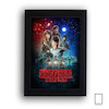 تابلو سریال چیزهای عجیب Stranger things مدل N-22622