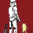 تابلو فانتزی Star wars مدل N-66032