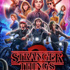 تابلو سریال چیزهای عجیب Stranger things مدل N-22623