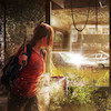 تابلو بازی Last of us مدل N-48052