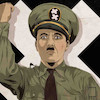 پوستر  فیلم دیکتاتور بزرگ The Great Dictator مدل N-22644