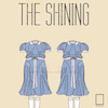 پوستر  فیلم درخشش THE SHINING مدل N-22658