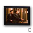 تابلو عکس دیکاپریو برای  فیلم تلقین " Inception " مدل N-22662