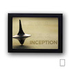 تابلو  فیلم تلقین " Inception " مدل N-22657